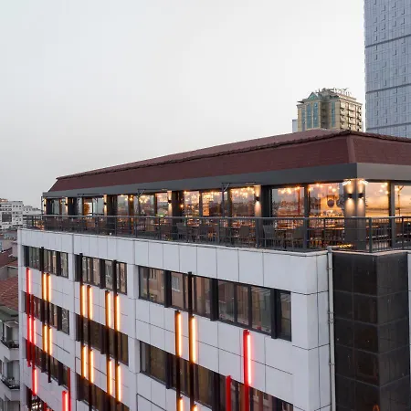 Ramada Encore By Wyndham Sisli Hotel Estambul