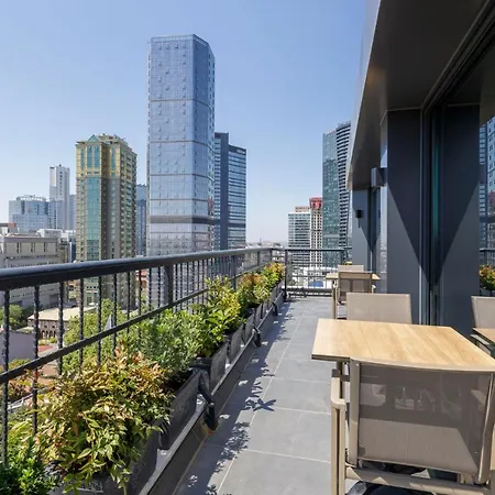 Ramada Encore By Wyndham Sisli 4* Стамбул