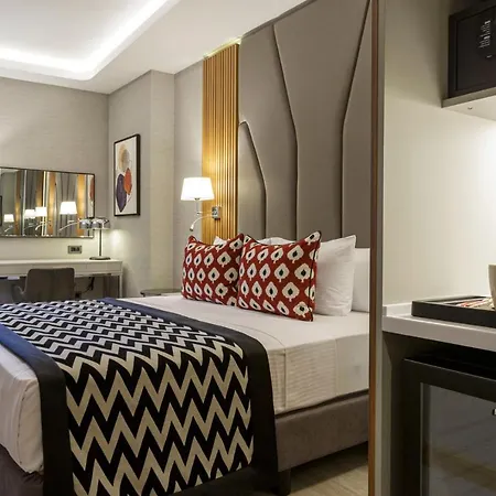 Ramada Encore By Wyndham Sisli Отель Стамбул