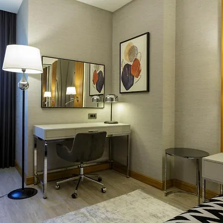 Отель Ramada Encore By Wyndham Sisli Стамбул