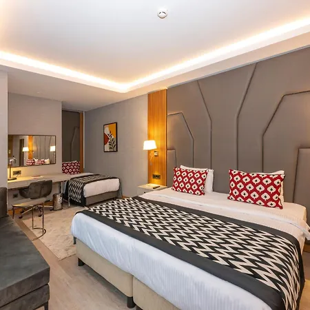 Ramada Encore By Wyndham Sisli Отель 4*