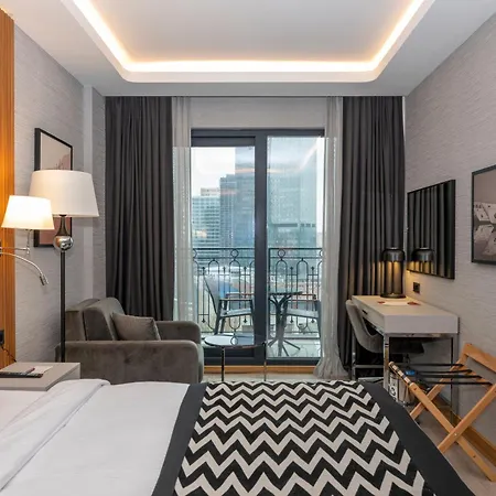 Ramada Encore By Wyndham Sisli 4* Стамбул