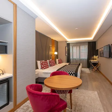 Ramada Encore By Wyndham Sisli 4* Стамбул
