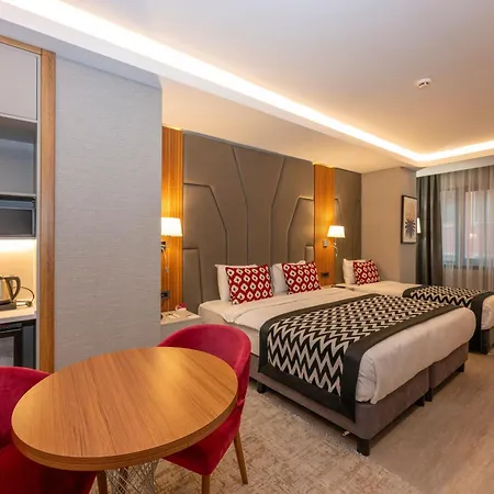 Ramada Encore By Wyndham Sisli Отель 4*