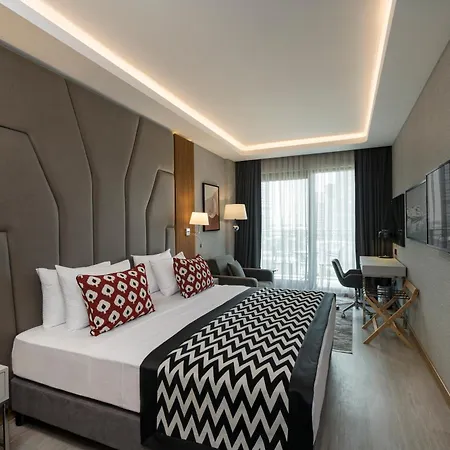 Ramada Encore By Wyndham Sisli Отель