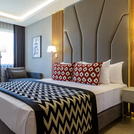 Отель Ramada Encore By Wyndham Sisli