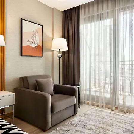 Ramada Encore By Wyndham Sisli Отель 4*