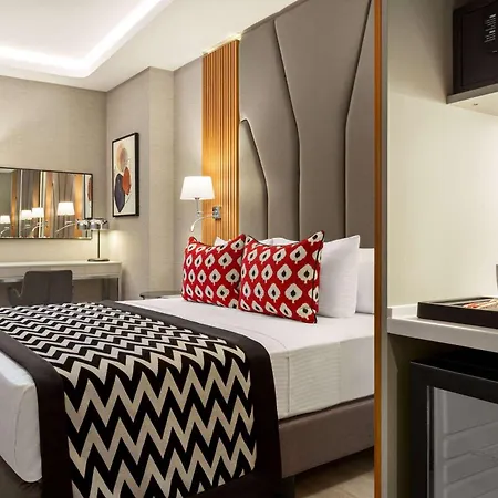 Ramada Encore By Wyndham Sisli Отель Стамбул