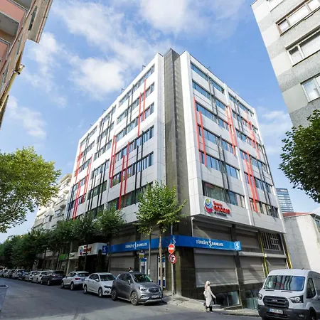 Отель Ramada Encore By Wyndham Sisli