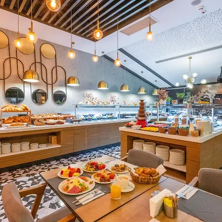 Ramada Encore By Wyndham Sisli Отель Стамбул