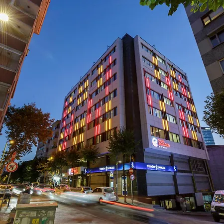 Ramada Encore By Wyndham Sisli Отель Стамбул
