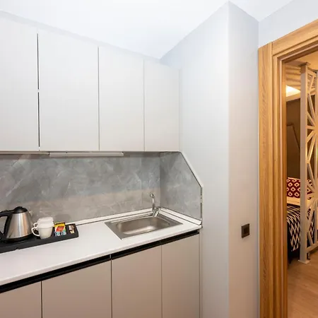 Отель Ramada Encore By Wyndham Sisli