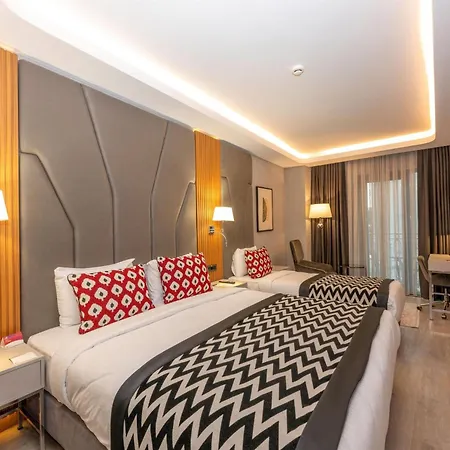 Ramada Encore By Wyndham Sisli Отель Стамбул