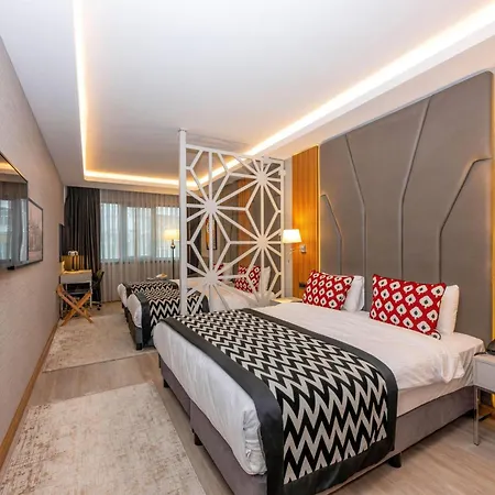 Отель Ramada Encore By Wyndham Sisli