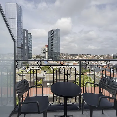 Hotel Ramada Encore By Wyndham Sisli Estambul