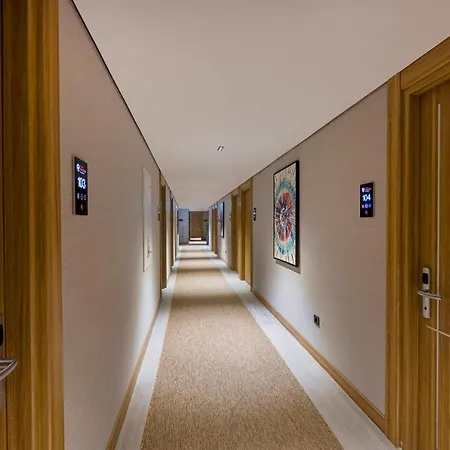 Ramada Encore By Wyndham Sisli Stambuł
