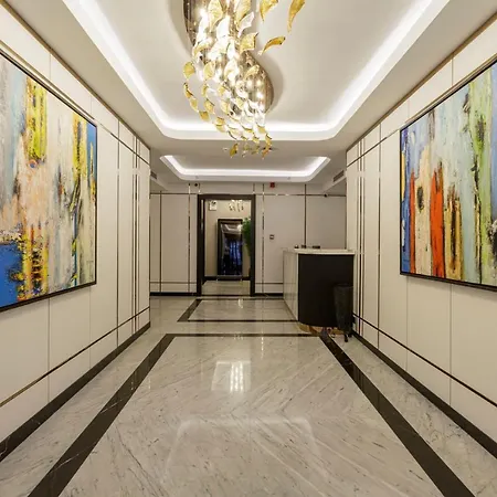 Hotel Ramada Encore By Wyndham Sisli Istanbulská provincie