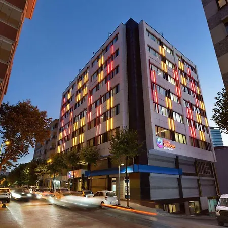 Otel Ramada Encore By Wyndham Sisli