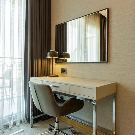 Otel Ramada Encore By Wyndham Sisli