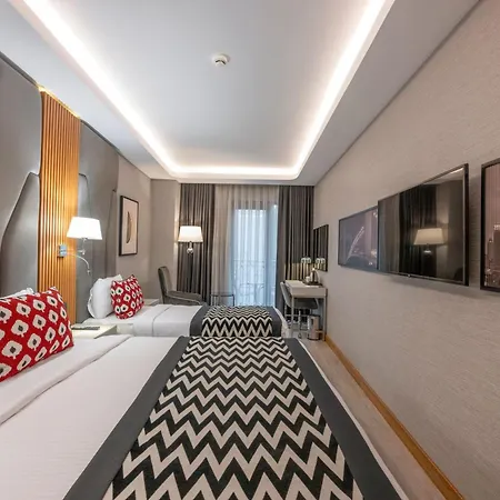 Ramada Encore By Wyndham Sisli Hotel Istanbulská provincie