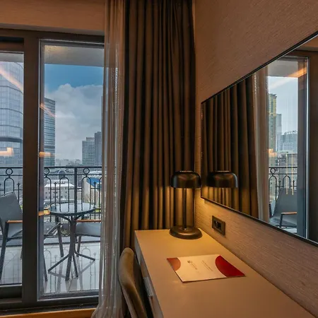 Ramada Encore By Wyndham Sisli Istanbulská provincie