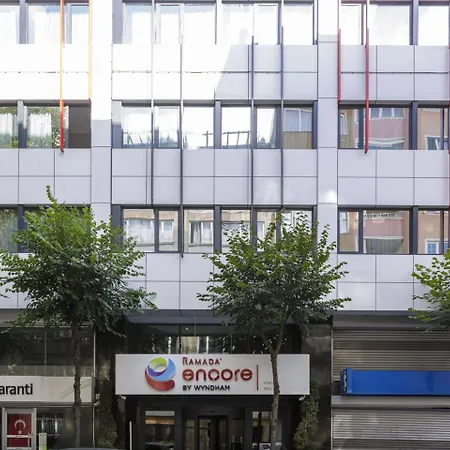 Ramada Encore By Wyndham Sisli 4* İstanbul