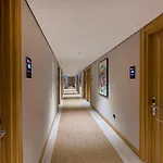Ramada Encore By Wyndham Sisli Istanbulská provincie