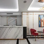 Ramada Encore By Wyndham Sisli Hotel Istanbulská provincie