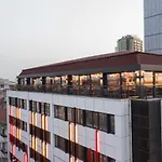 Ramada Encore By Wyndham Sisli Hotel Istanbulská provincie