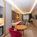 Ramada Encore By Wyndham Sisli 4* Istanbulská provincie