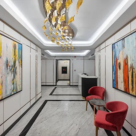 Ramada Encore By Wyndham Sisli