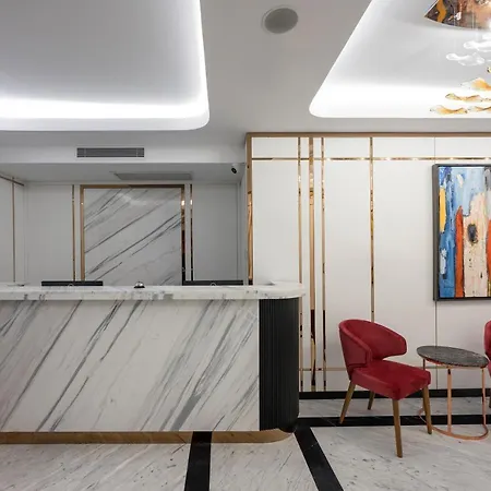 Ramada Encore By Wyndham Sisli Hotel Istanbulská provincie