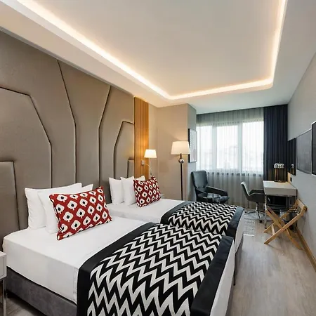 Ramada Encore By Wyndham Sisli 4* Istanbul