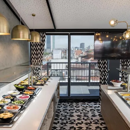 Ramada Encore By Wyndham Sisli Hotel Istanbulská provincie