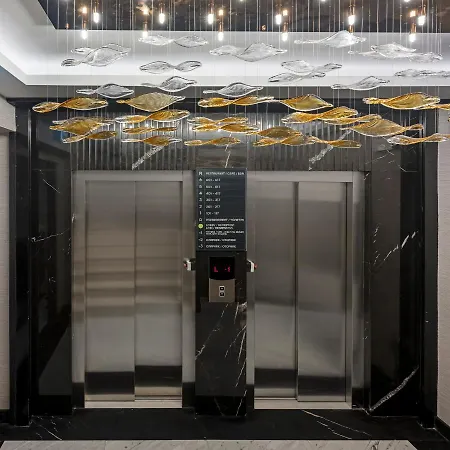 Ramada Encore By Wyndham Sisli Hotel