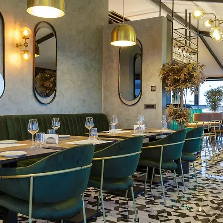 Ramada Encore By Wyndham Sisli Istanbul