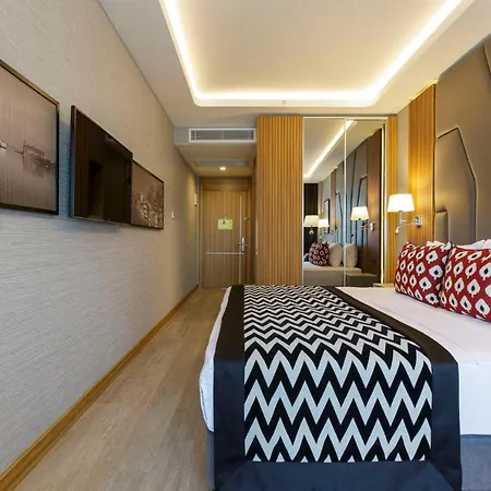 Ramada Encore By Wyndham Sisli Hotel Istanbul