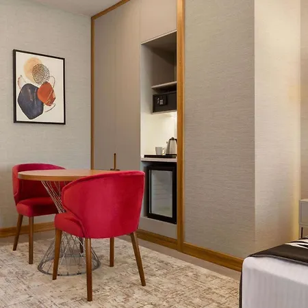 Hotel Ramada Encore By Wyndham Sisli Istanbulská provincie