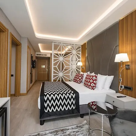 Hotel Ramada Encore By Wyndham Sisli Istanbulská provincie