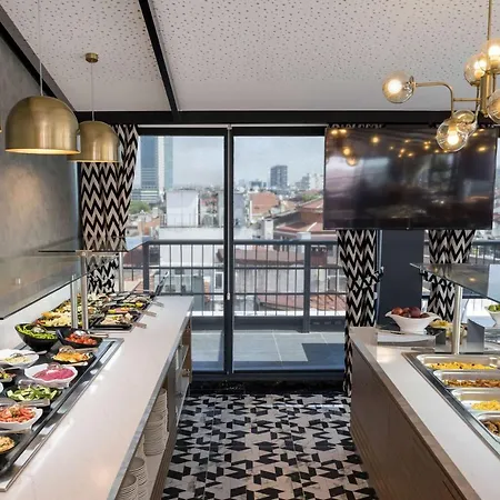 Hotel Ramada Encore By Wyndham Sisli Istanbulská provincie