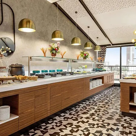 Ramada Encore By Wyndham Sisli 4* Istanbulská provincie