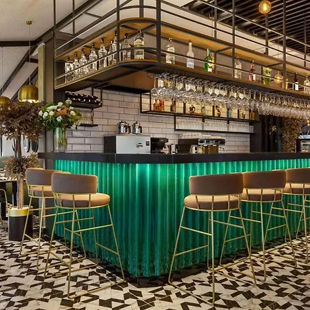 Hotel Ramada Encore By Wyndham Sisli