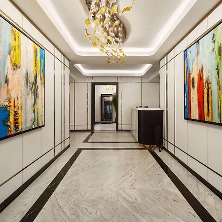 Ramada Encore By Wyndham Sisli Hotel 4*