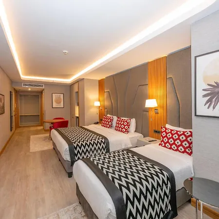 Ramada Encore By Wyndham Sisli Istanbul