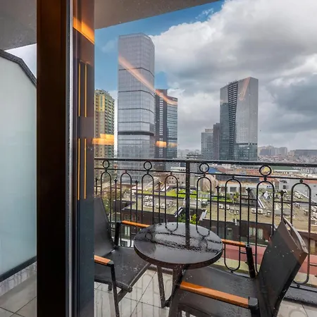 Hotel Ramada Encore By Wyndham Sisli 4*