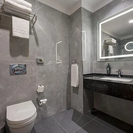Ramada Encore By Wyndham Sisli Hotel Istanbul