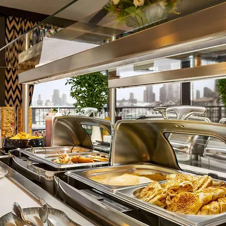 Ramada Encore By Wyndham Sisli Istanbulská provincie