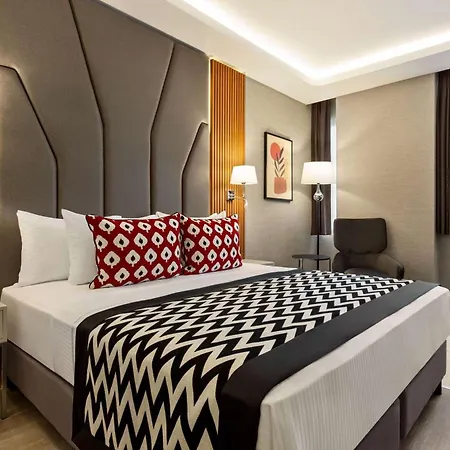 Hotel Ramada Encore By Wyndham Sisli Istanbulská provincie