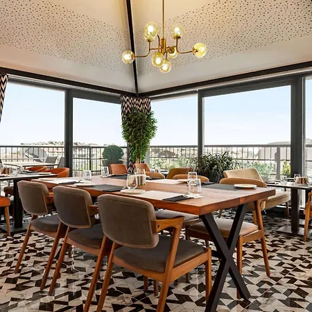 Ramada Encore By Wyndham Sisli 4* Istanbulská provincie