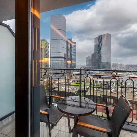 Ramada Encore By Wyndham Sisli Hotel